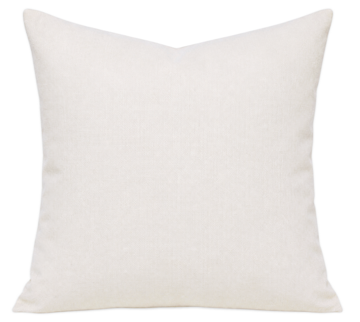 Esprit Performance Pillow Cover in Sky and Sand, Thibaut Pillows